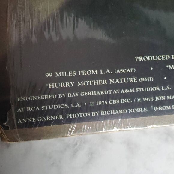 Johnny Mathis Vinyl Record - Picture 3 of 13